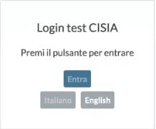 Clicca su ENTRA per inizia il tuo TEST CISIA