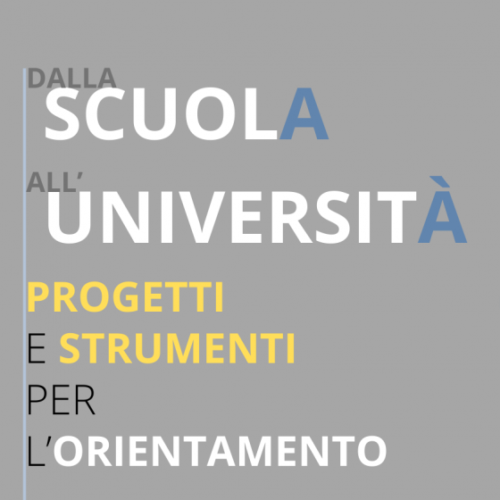 Cisia presenta Orientazione al convegno dalla scuola all’università: progetti e strumenti per l’orientamento