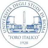 logo Università degli Studi di Roma “Foro Italico”