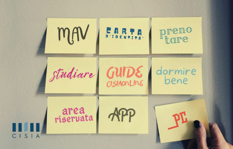 Il vantaggio di fare una checklist per il TOLC